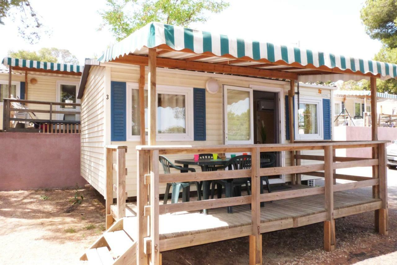Camping Le Mediterranee Hyères Quarto foto